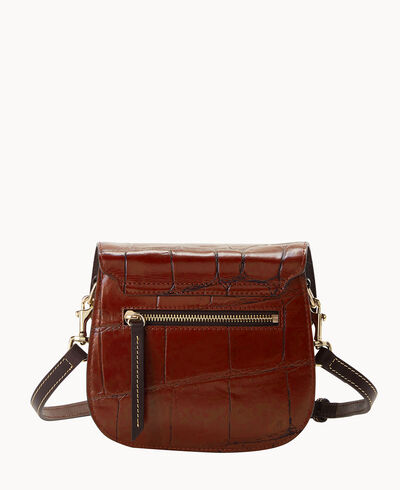 Denison Saddle Bag