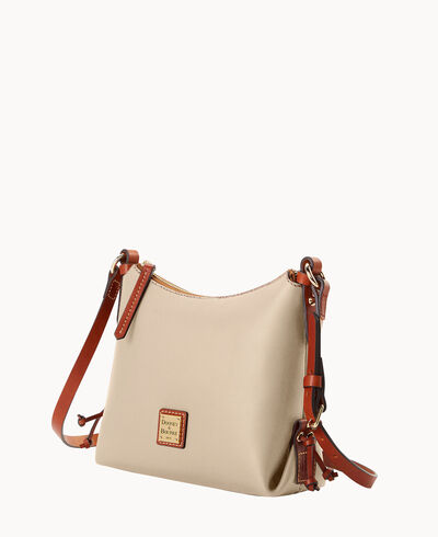 Sorrento North South Crossbody 24