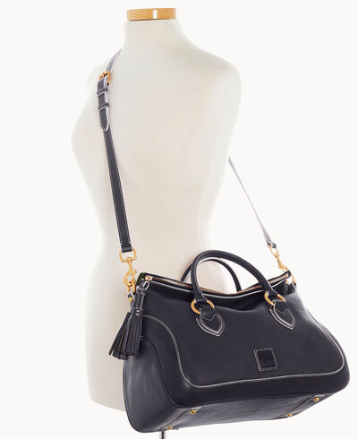 Florentine Large Satchel