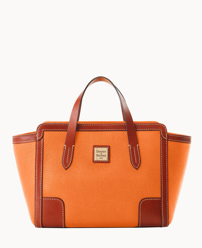 Pebble Grain Small Shopper