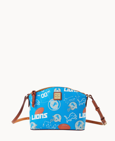 NFL Lions Suki Crossbody