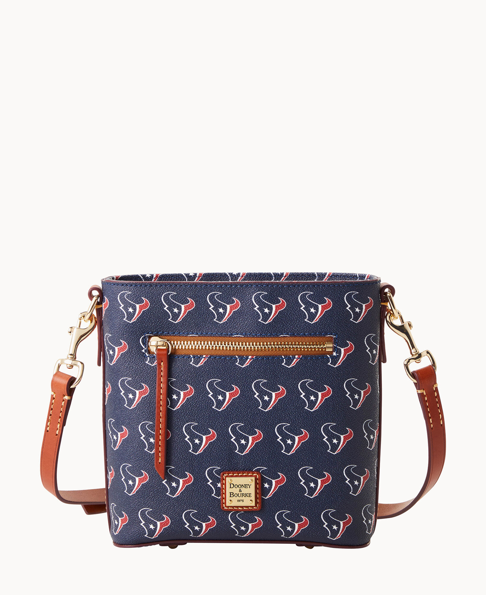 Dooney & bourke texans purse sale
