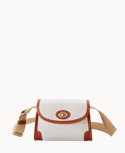 Pebble Grain 18MM Crossbody