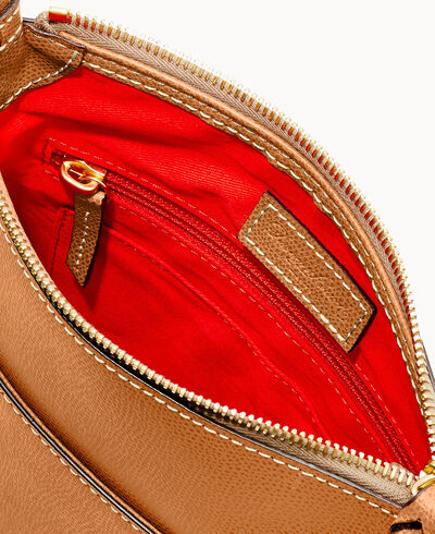 Calf Letter Carrier & Small Coin Case