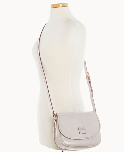 Florentine Saddle Bag