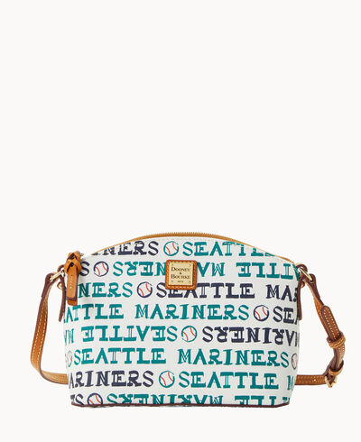 MLB Mariners Suki Crossbody