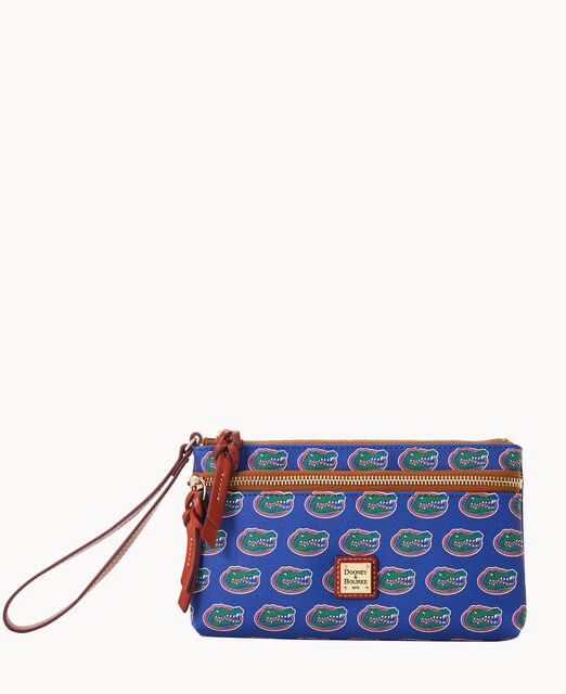 Florida Gators Dooney & Bourke Signature Zip Satchel Purse