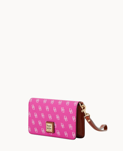 Gretta Fey Phone Wristlet