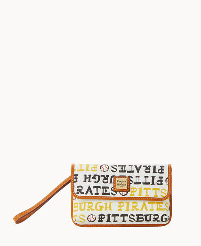 MLB Pirates Milly Wristlet