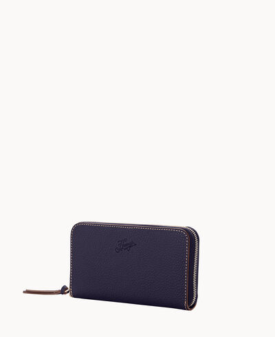 Henrys Medium Zip Around Wristlet