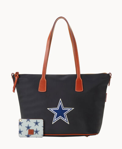 Shop Dallas Cowboys - Team Bags & Accessories | Dooney & Bourke