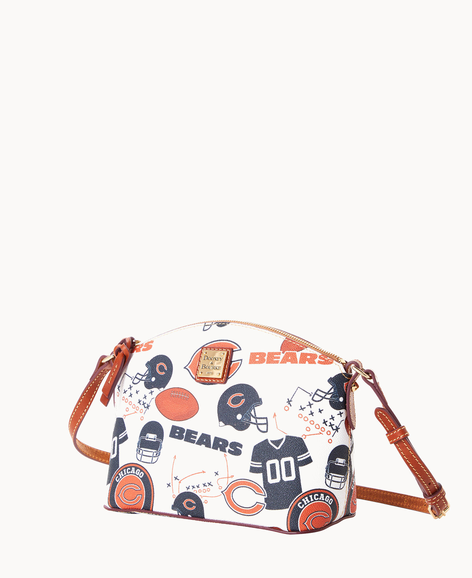 Dooney and bourke bears purse on sale