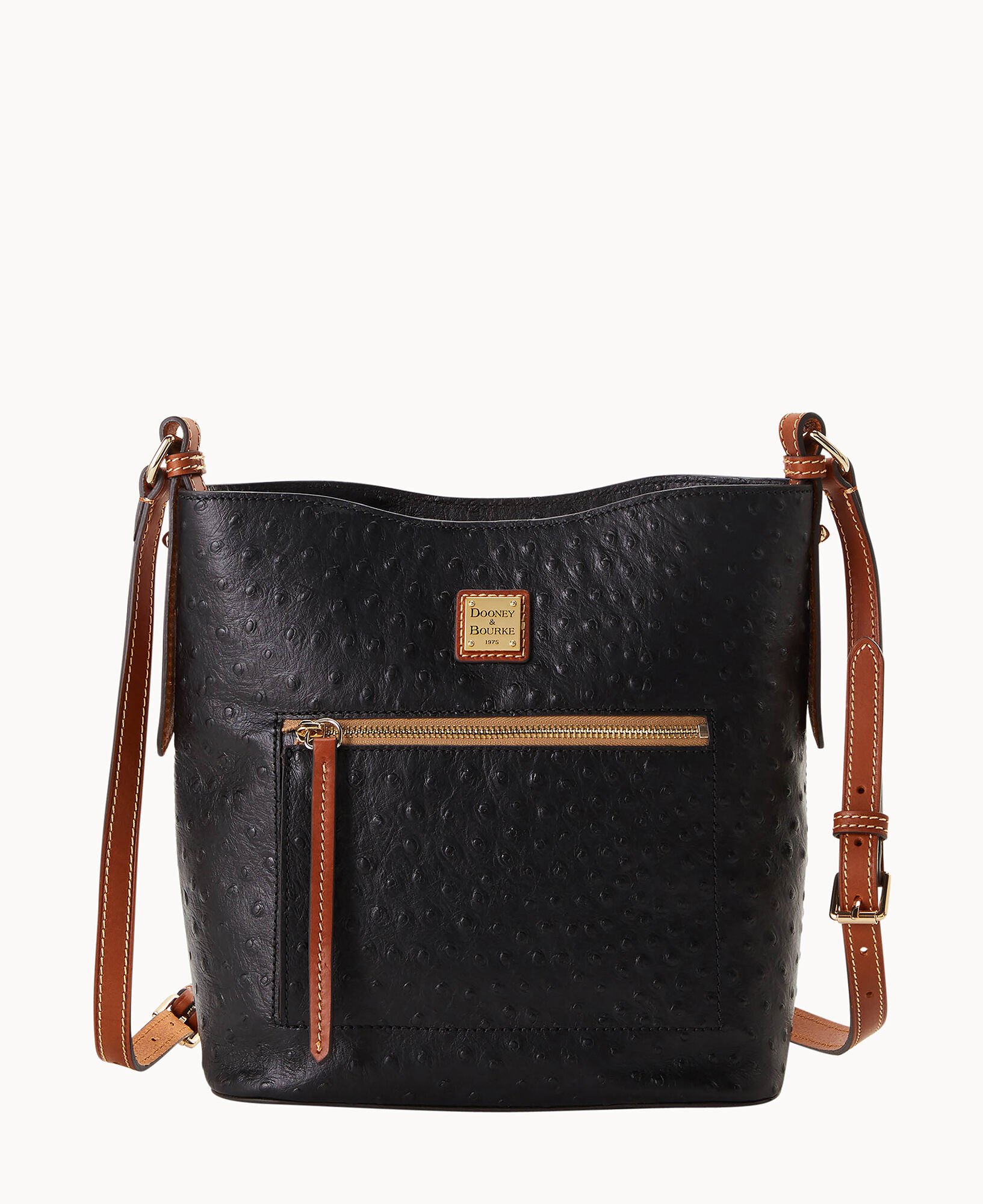 Dooney and bourke ostrich new arrivals