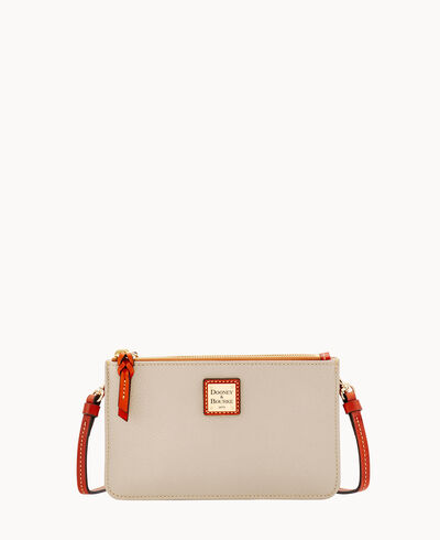 Pebble Grain Ella Crossbody