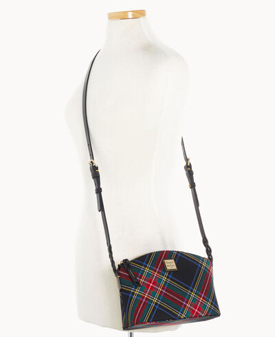 Tartan Penny Crossbody