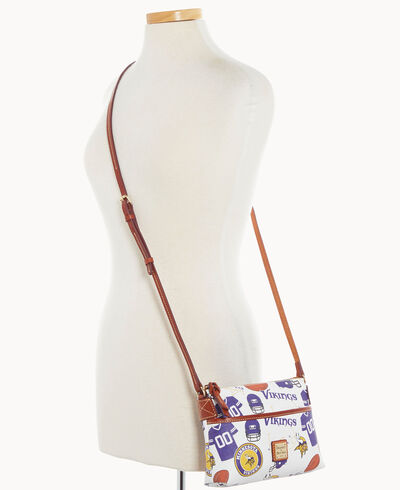 NFL Vikings Ginger Crossbody