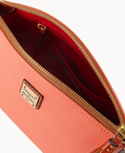 Pebble Grain Robin Crossbody