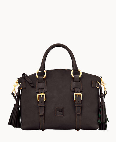 Florentine Bristol Satchel