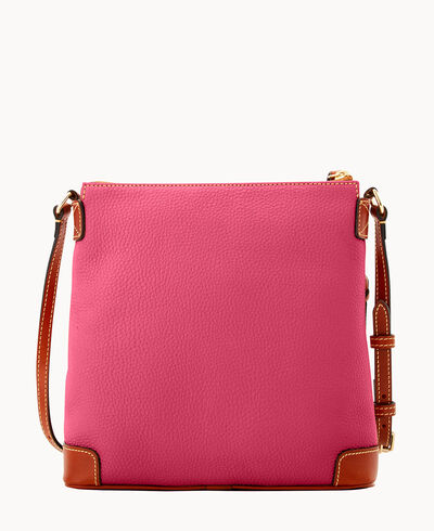 Pebble Grain Crossbody