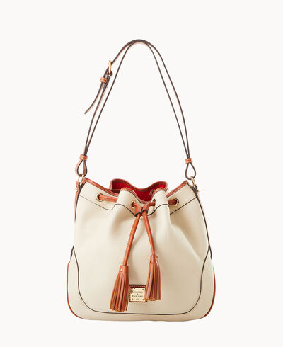 Pebble Grain Drawstring