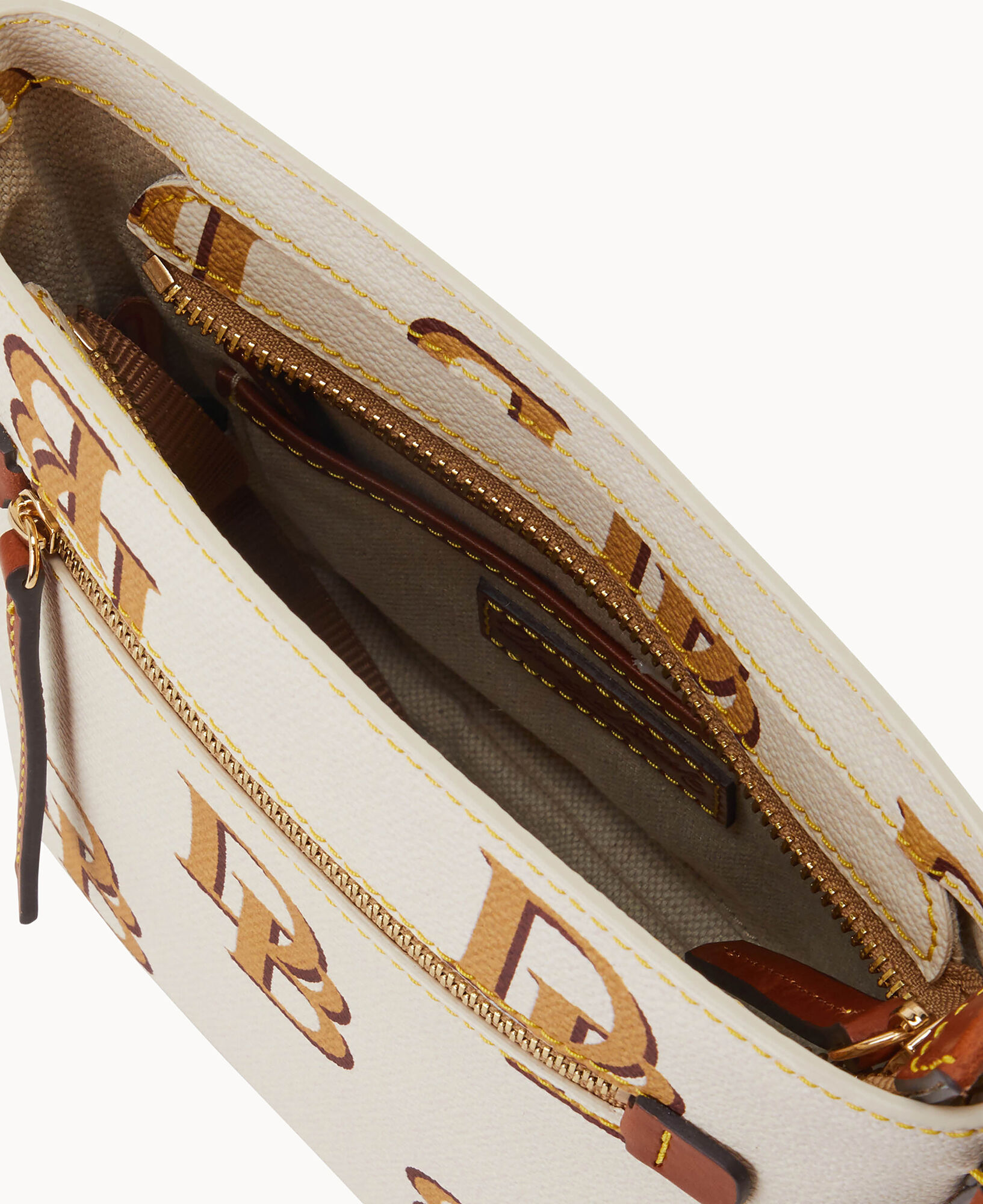 Dooney and bourke mini zip crossbody on sale
