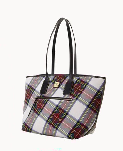 Tartan Tote