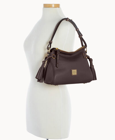 Samba Tassel Shoulder Bag