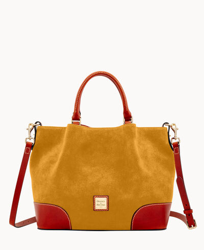 Suede Brenna