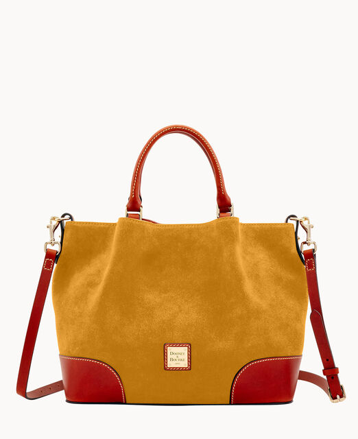 Suede Brenna