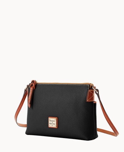 Pebble Grain Rosie Crossbody