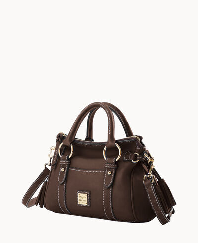 Penrose 2 Satchel With Pocket