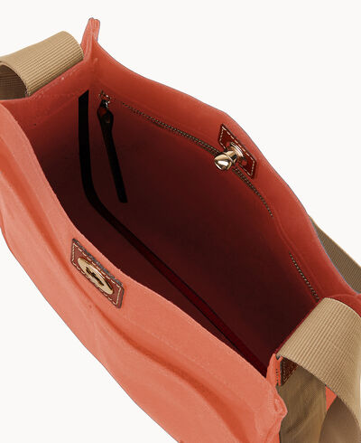 Canvas Crossbody 32
