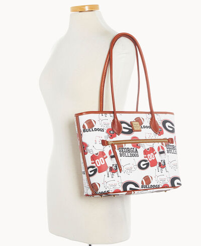 Collegiate University of Georgia Tote