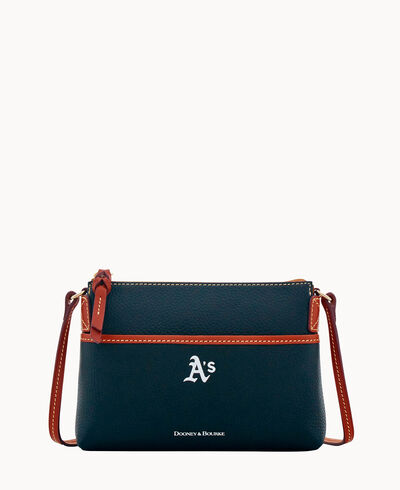 MLB Athletics Ginger Crossbody