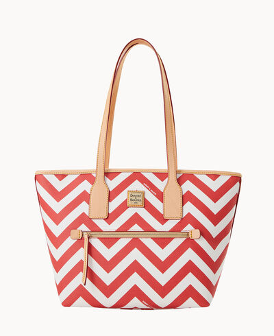 Chevron Small Tote