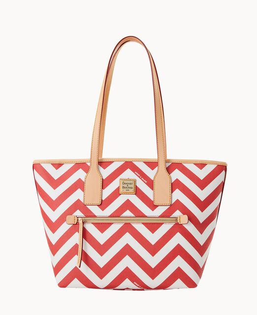 Chevron Small Tote