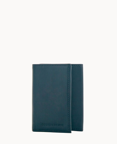 Florentine Trifold Wallet