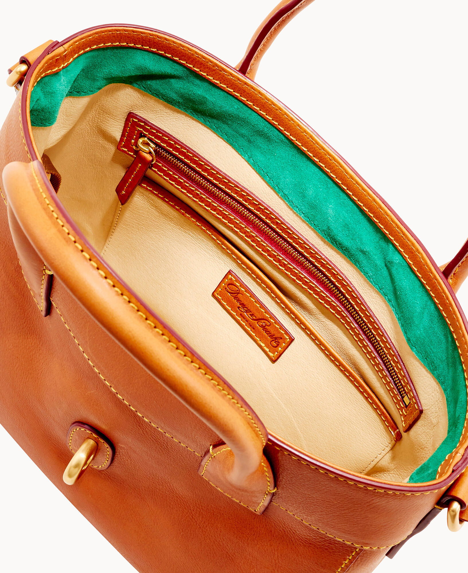Dooney & bourke florentine amelie tote online