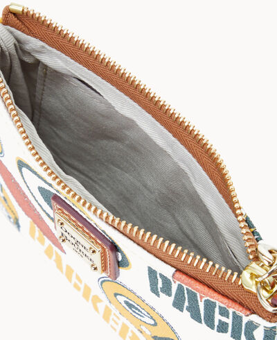 NFL Packers Stadium Wristlet