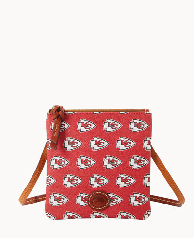 Shop Kansas City Chiefs - Team Bags & Accessories | Dooney & Bourke