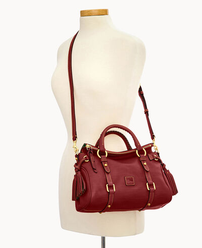 Florentine Mini Satchel