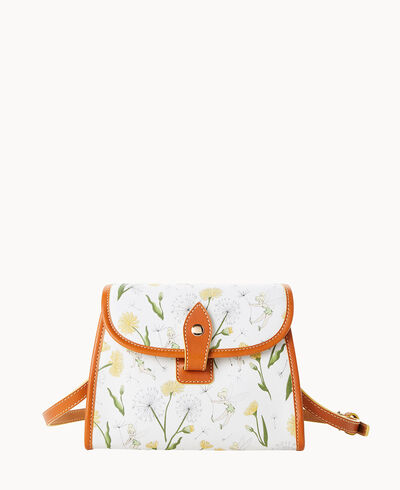 Disney Tinkerbell 21 Flap Crossbody