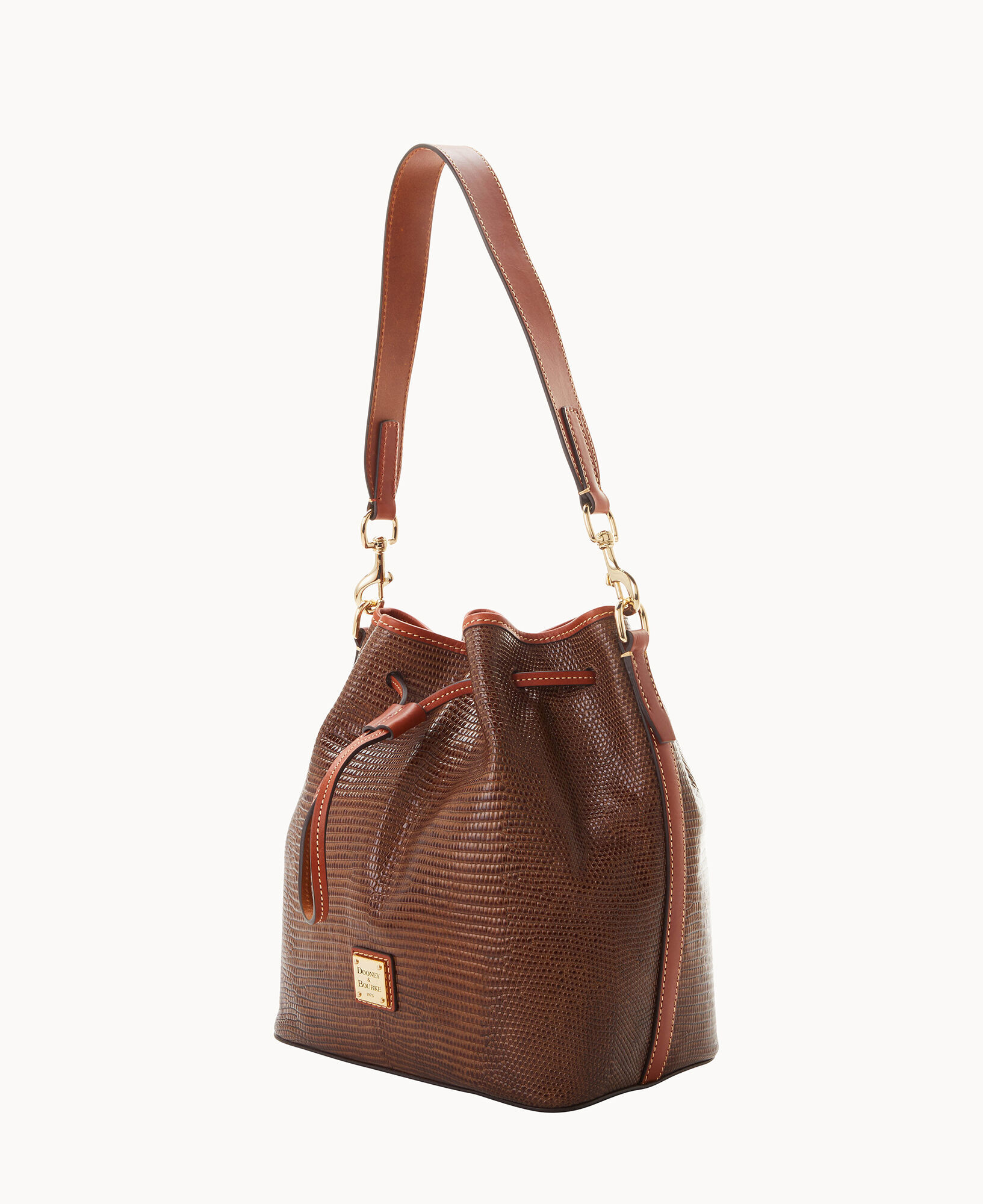 Dooney and bourke lizard embossed crossbody outlet