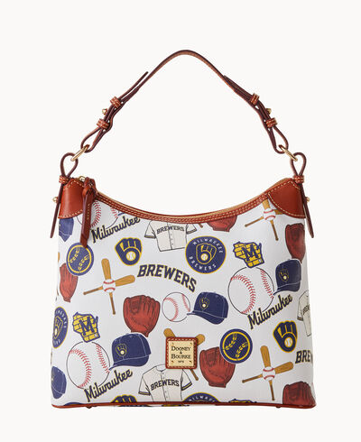 MLB Brewers Hobo
