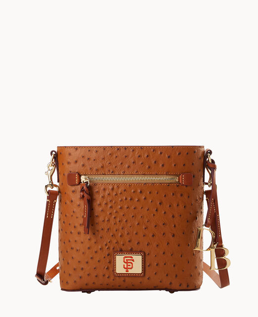 MLB Giants Zip Crossbody