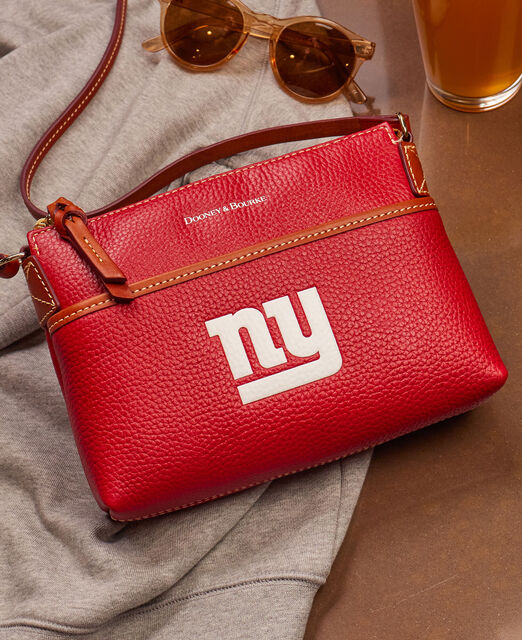 NFL NY Giants Ginger Crossbody
