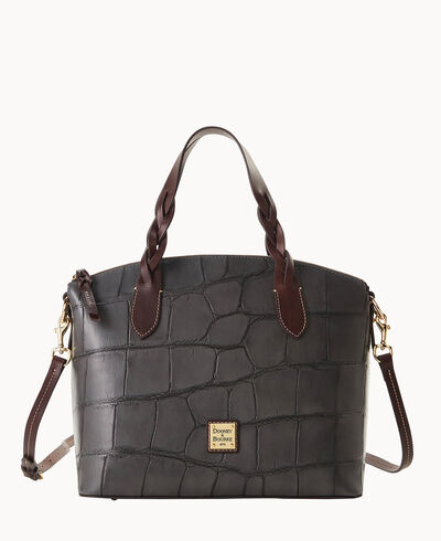Denison Celeste Satchel