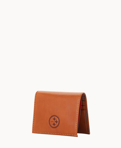 NFL Steelers Credit Card Holder