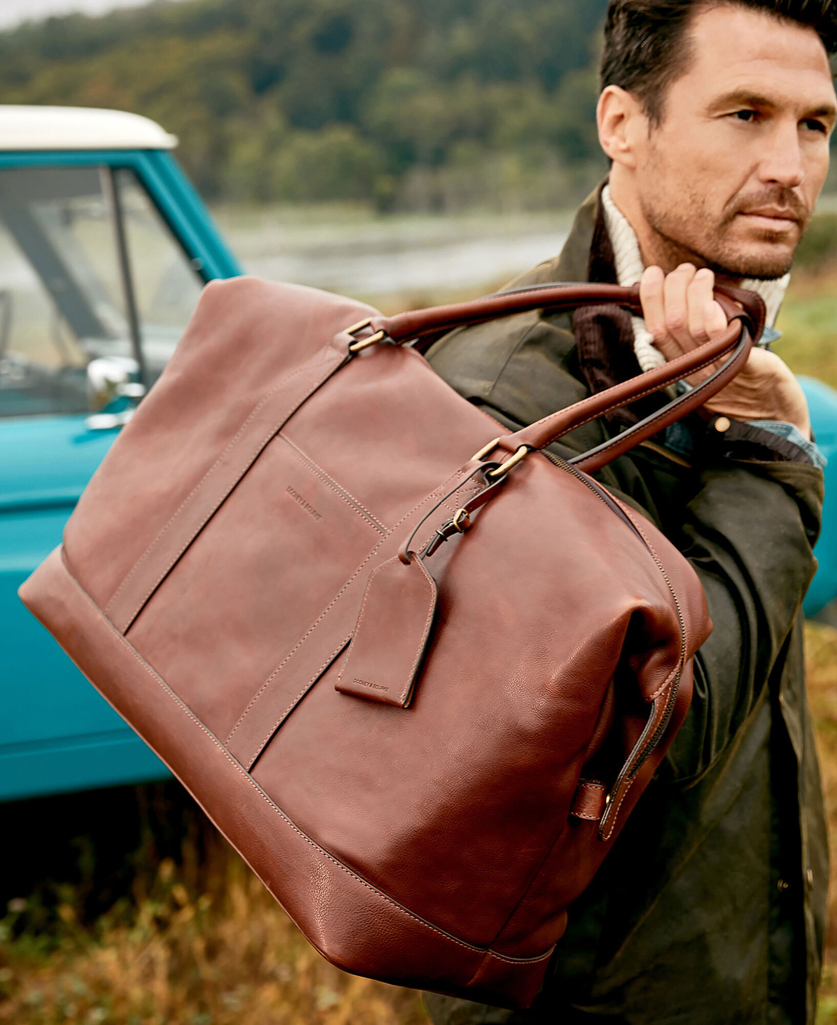 Dooney Bourke Florentine Medium Duffle