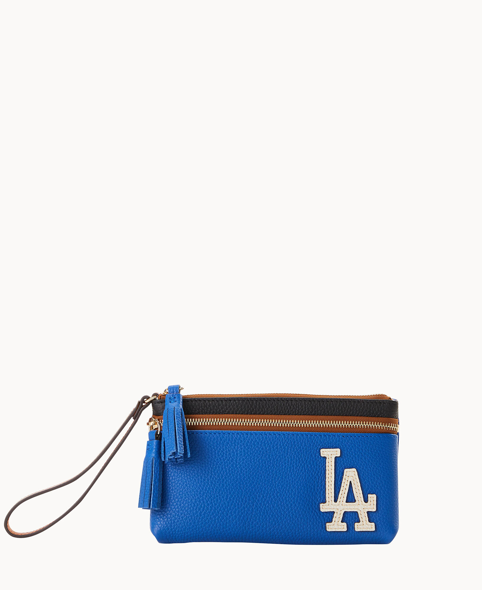 Dooney and bourke dodgers mens online wallet